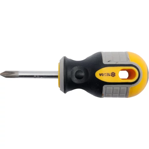 Krížový skrutkovač Vorel PH2x38 MM