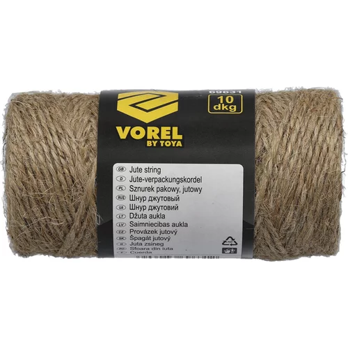 BALENIE JUTY 10DKG /VOREL/ - obr. 2