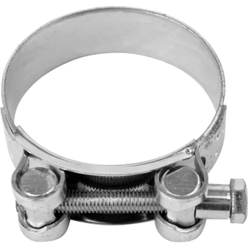 SVORKA, SKRUTKOVÁ SVORKA, POZINKOVANÁ GBS W1 60-63MM