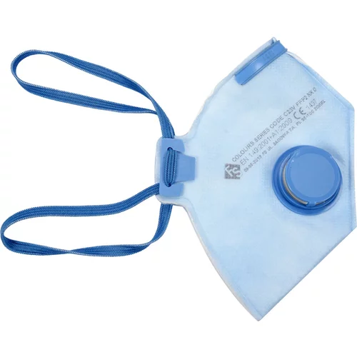 ANTI-SMOGOVÁ POLMASKA S VENTILOM