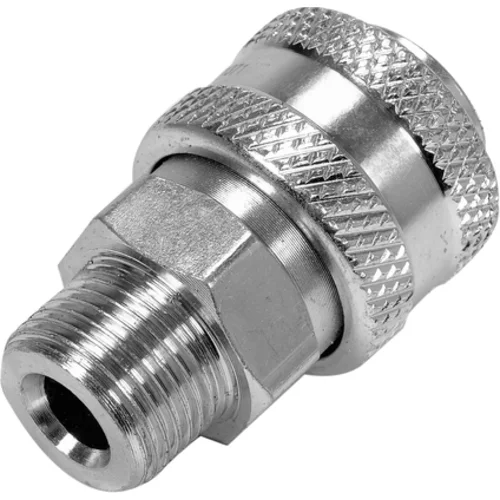 ZÁSUVKA RÝCHLEHO KONEKTORA D ZÁVIT 3/8'' VONKAJŠÍ. /VOREL/ - obr. 1