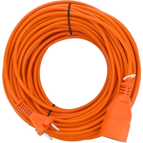 ORANŽOVÝ PREDLŽOVACÍ KÁBEL 30M /VOREL/ - obr. 1