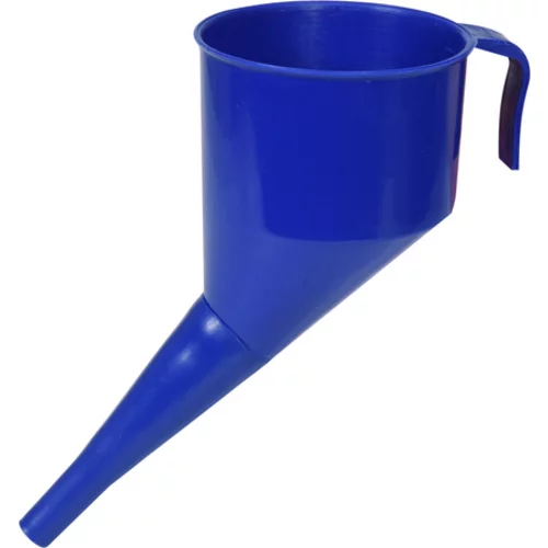 UHLOVÝ LIEVIK S MODRÝM SITOM 130MM /VOREL/ - obr. 2