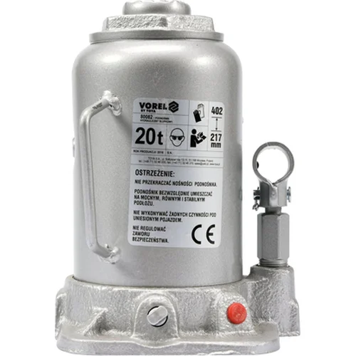 Hydraulický stĺpový zdvihák 20t /VOREL/