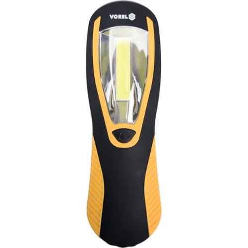 Cob LED ručná lampa /VOREL/