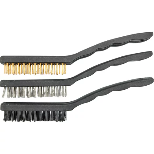 KEFY: MOSADZ, OCEL, NYLON, 230 MM, 3 KS.