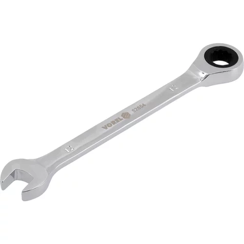 KOMBINOVANÝ KĽÚČ S RAČŇOU 12MM /VOREL/ - obr. 1