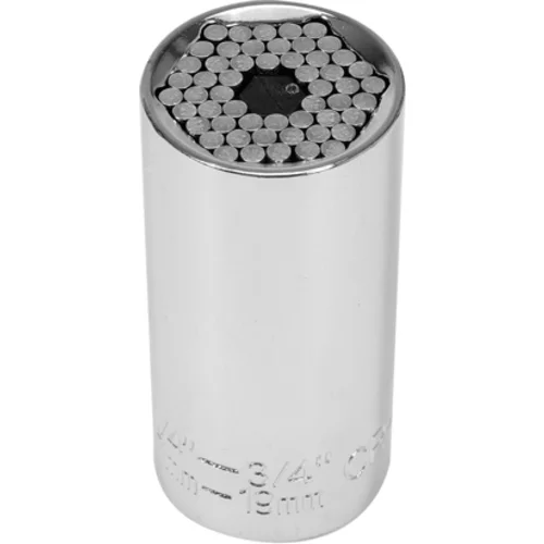 ZÁSUVKA UNIVERZÁLNA 3/8'' 7-19MM /VOREL/ - obr. 2