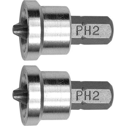 HROTY PH2 S LIMITOM HĹBKY SKRUTOVANIA, 2 KS.