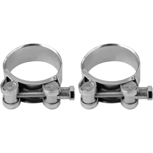 SVORKA, SKRUTKOVÁ SVORKA, POZINKOVANÁ GBS W1 35-38MM, 2 KS.