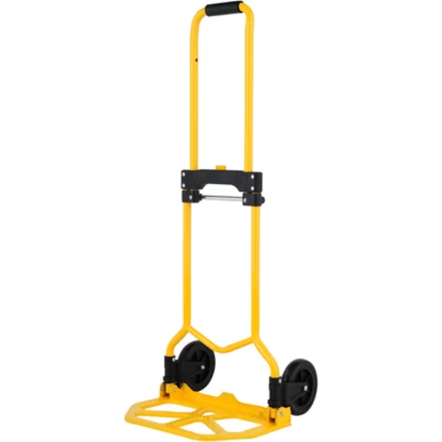 SKLÁDACÍ SKLADOVÝ VOZÍK 70KG