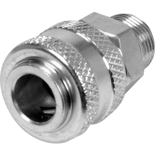 ZÁSUVKA RÝCHLEHO KONEKTORA D ZÁVIT 3/8'' VONKAJŠÍ. /VOREL/ - obr. 2
