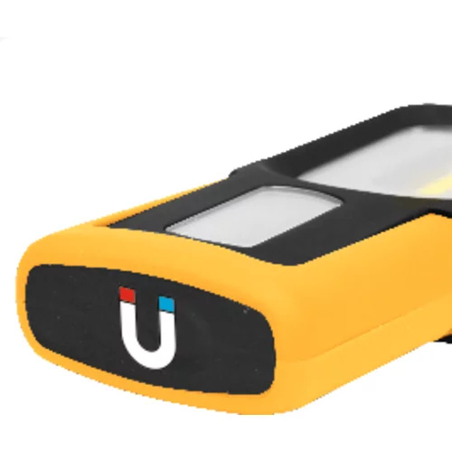 OTOČNÁ RUČNÁ LAMPA COB LED 3W NABÍJACÍ /VOREL/ - obr. 7