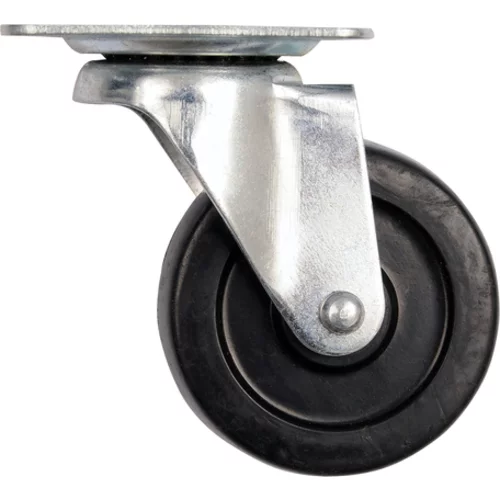 VOLANT S ČIERNOU GUMOU 40MM /VOREL/