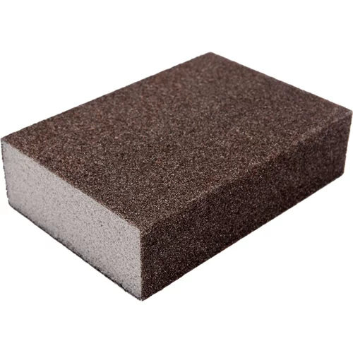ABRASIVE CUB P60 68 X 100 X 25MM