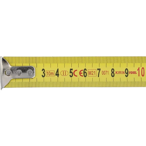 ROZMERY ZROVNANIA 10M X 25MM /VOREL/ - obr. 3