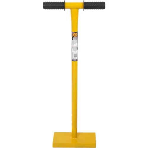 MANUÁLNY DLAŽDIČNÝ DLAŽDIČ, ZHUTŇOVACIA PÄTKA 8,5KG
