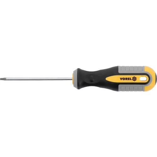 TORX SKRUTKOVAČ T8X75 MM CRV