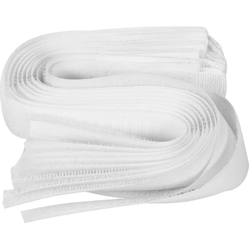 VELCRO BAND 300MM 10KS. BIELY