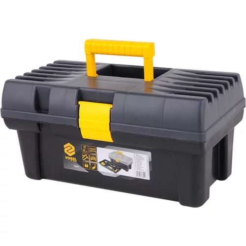 PLASTOVÝ BOX NA NÁRADIE 16'' /VOREL/
