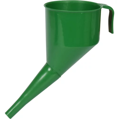 UHLOVÝ LIEVIK SO ZELENÝM SITOM 130MM