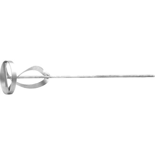 POZINKOVANÁ MIEŠAČKA PRE HMOTU 60 X 400MM