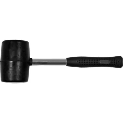 RUBBER HAMMER 1100 G OCELOVÁ RUKOJEŤ RÚK