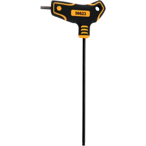 HEX LOCK LOCK KEY (GUĽA) S 4,0MM RÚČKOVOU