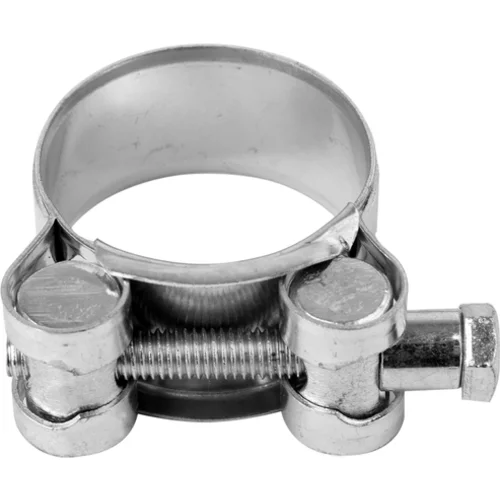 SVORKA, SKRUTKOVÁ SVORKA, POZINKOVANÁ GBS W1 40-43MM