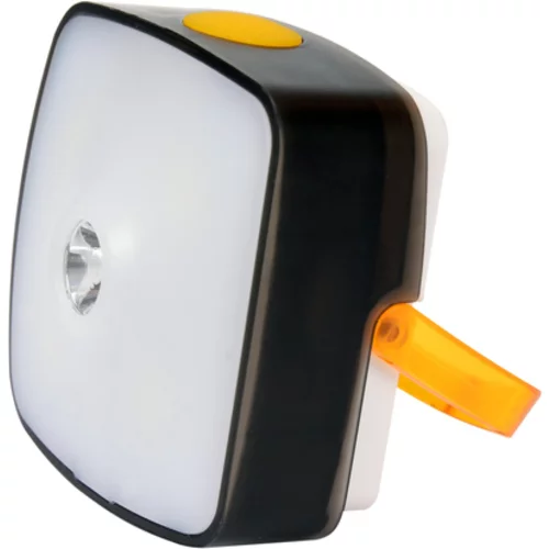 ČELOVÁ LAMPA 3W LED A 4 SMD LED BATÉRIA. /VOREL/ - obr. 2