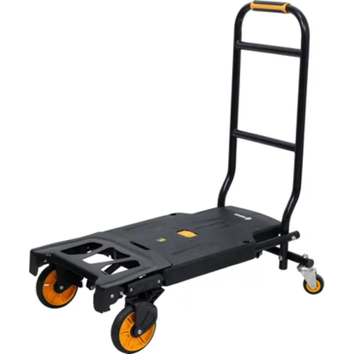 SKLÁDACÍ SKLADOVÝ VOZÍK 2V1 130KG