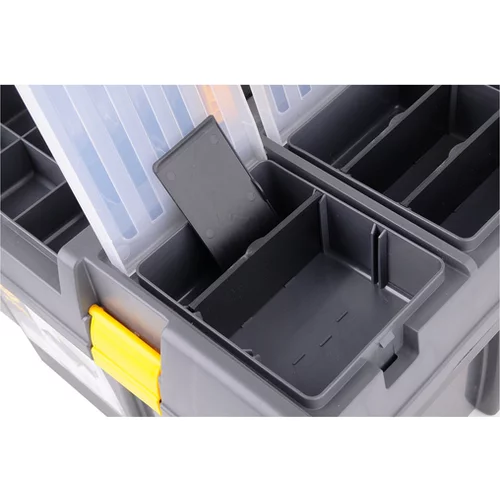 PLASTOVÝ BOX NA NÁRADIE PR-26'' /VOREL/ - obr. 5