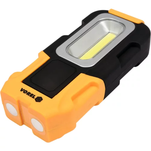COB LED ROTAČNÁ RUČNÁ LAMPA /VOREL/ - obr. 5