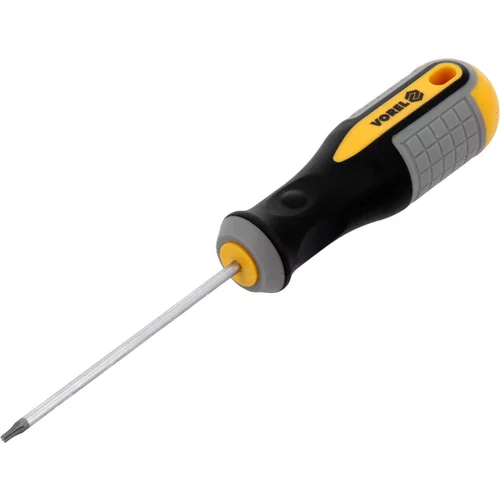 TORX SKRUTKOVAČ T7X75 MM CRV /VOREL/ - obr. 1