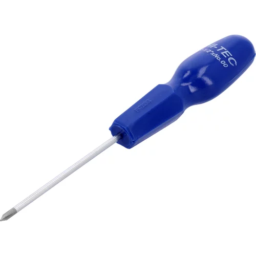 KRÍŽOVÝ SKRUTKOVAČ HI-TEC PH00X63MM /VOREL/ - obr. 1