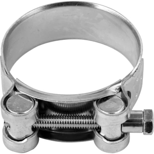 SVORKA, SKRUTKOVÁ SVORKA, POZINKOVANÁ GBS W1 48-51MM