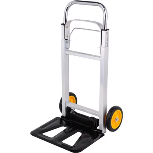 SKLÁDACÍ SKLADOVÝ VOZÍK 90KG /VOREL/ - obr. 2