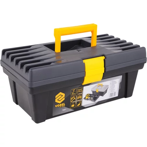 PLASTOVÝ BOX NA NÁRADIE 12'' /VOREL/ - obr. 1