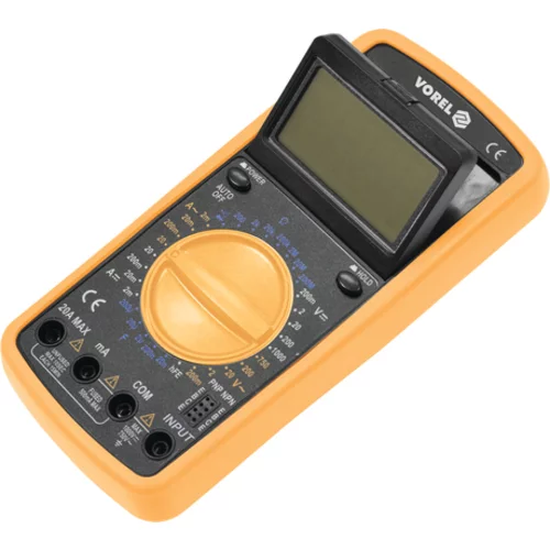 MULTIFUNKČNÝ DIGITÁLNY METER /VOREL/ - obr. 1
