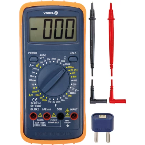UNIVERZÁLNY DIGITÁLNY METER
