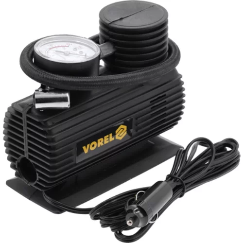MINI AUTOKOMPRESOR - 250 PSI /VOREL/ - obr. 2
