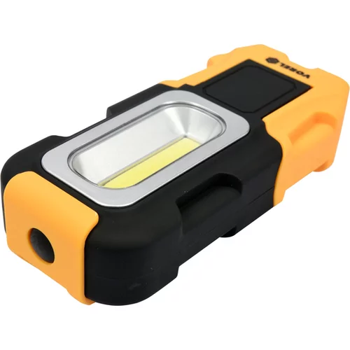 COB LED ROTAČNÁ RUČNÁ LAMPA /VOREL/ - obr. 1