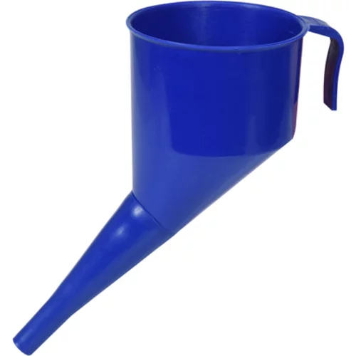 UHLOVÝ LIEVIK S MODRÝM SITOM 130MM