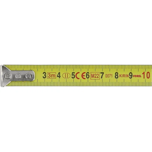 Rozmery zrovnania 3m x 16mm /VOREL/ - obr. 3