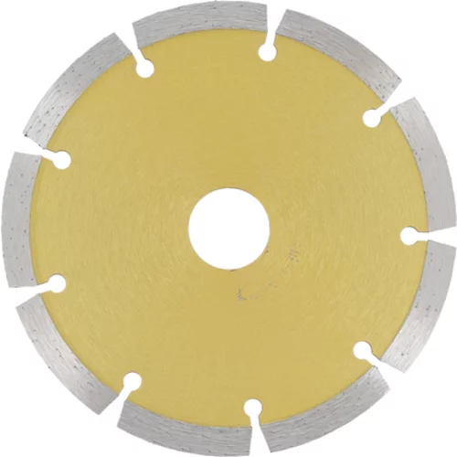 DIAMANTOVÝ DISK 125 MM SEGMENTOVANÝ /VOREL/ - obr. 1