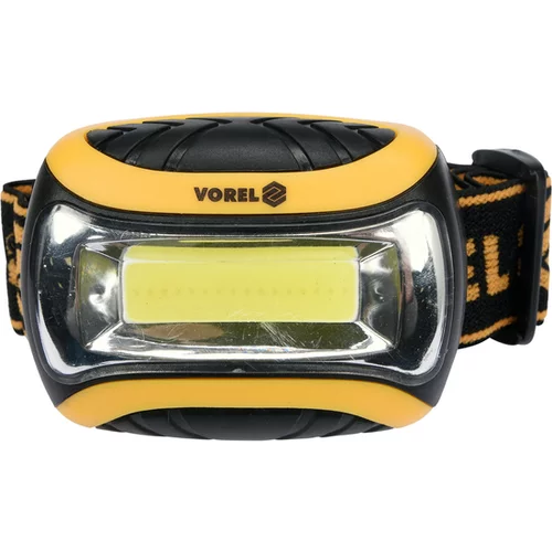 COB LED ČELOVÁ LAMPA 3W