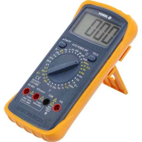 UNIVERZÁLNY DIGITÁLNY METER /VOREL/ - obr. 1