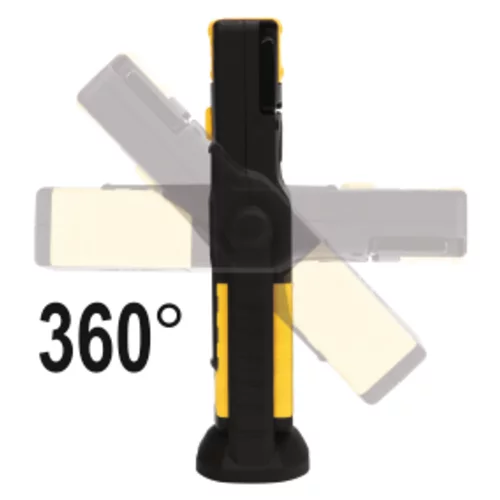 DIELENSKÁ LAMPA 3W COB LED 220LM /VOREL/ - obr. 5