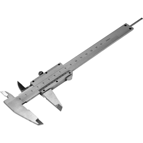 CALIPER /INOX/ 150 MM / 0,02 MM /VOREL/ - obr. 2