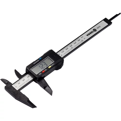 ELEKTRONICKÝ STRMEŇ 150MM CARBON /VOREL/ - obr. 1